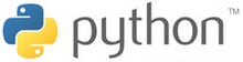 Logótipo Python