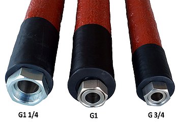 Hose MT-140-1,5-G1 1/4