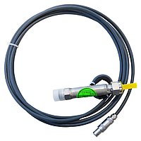 Temperature sensor Pt100, M16x1, for fluid outlet or return Temperature sensor Pt100, M16x1, for fluid outlet or return