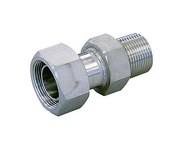 Adapter M30x1,5 f - 3/4NPT m