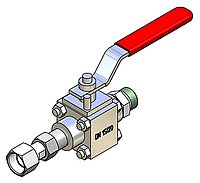 Ball valve M24x1,5 Ball valve M24x1,5