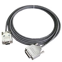 Control cable RS232 (15 <> 9 pin), 3m Control cable RS232 (15 <> 9 pin), 3m