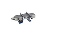 2-way header M16x1 2-way header M16x1