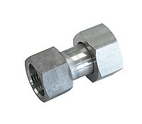 Adapter M24x1,5 f - 3/4NPT f