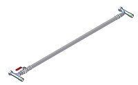 Manually adjustable bypass G1 1/4 for Unichillers Manually adjustable bypass G1 1/4 for Unichillers