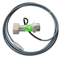 Temperature sensor Pt100, M30x1,5, for fluid outlet or return Temperature sensor Pt100, M30x1,5, for fluid outlet or return