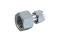 Adapter M16x1 f - R1/2 f Adapter M16x1 f - R1/2 f