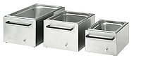 Stainless steel bath (insulated) 208B Stainless steel bath (insulated) 208B