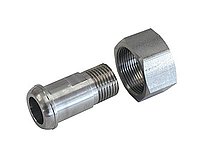 Adapter M30x1,5 f - G1/2 m Adapter M30x1,5 f - G1/2 m