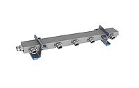 5-way header M16x1 5-way header M16x1