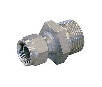 Adapter M16x1 f- M24x1,5 m