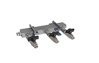 3-way valve system M16x1 3-way valve system M16x1