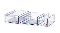 Polycarbonate bath 130A Polycarbonate bath 130A