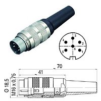 Plug for AIF Plug for AIF