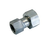 Adapter M30x1,5 f - G1/2 f Adapter M30x1,5 f - G1/2 f