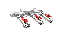 3-way valve system M38x1,5 3-way valve system M38x1,5
