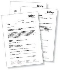 Factory calibration certificate - Absolute accuracy Factory calibration certificate - Absolute accuracy