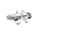 2-way header M30x1,5 2-way header M30x1,5