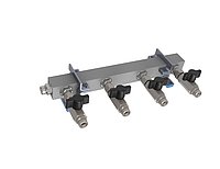 4-way valve system M16x1 4-way valve system M16x1
