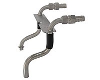Pump adapter cpl. Pump adapter cpl.