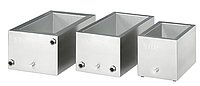 Stainless steel bath up to 100 liters Stainless steel bath up to 100 liters