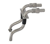 Pump adapter cpl. Pump adapter cpl.