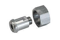 Adapter M16x1 m - M30x1,5 f Adapter M16x1 m - M30x1,5 f