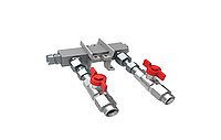 2-way valve system M30x1,5 2-way valve system M30x1,5