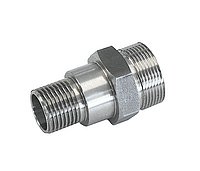 Adapter M30x1,5 m - G1/2 m Adapter M30x1,5 m - G1/2 m