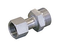 Adapter M24x1,5 f - M30x1,5 m Adapter M24x1,5 f - M30x1,5 m