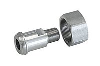Adapter M30x1,5 f - G3/8 m Adapter M30x1,5 f - G3/8 m