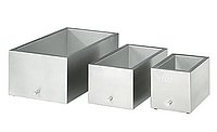 Stainless steel bath 22 liters Stainless steel bath 22 liters
