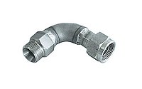 90° Adapter M24x1,5 f - M24x1,5 m 90° Adapter M24x1,5 f - M24x1,5 m