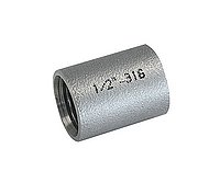 Adapter R1/2 f - R1/2 f Adapter R1/2 f - R1/2 f