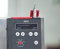 Pt100 Sensor connection for KISS Pt100 Sensor connection for KISS