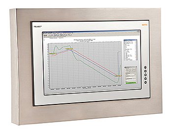 Remote control EEX Panel 15.0"