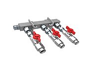 3-way valve system M24x1,5 3-way valve system M24x1,5