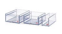 Polycarbonate bath 110A Polycarbonate bath 110A