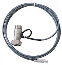 Temperature sensor Pt100, G3/4", for fluid outlet or return Temperature sensor Pt100, G3/4", for fluid outlet or return