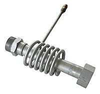 External pressure sensor M38x1,5 External pressure sensor M38x1,5