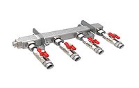 4-way valve system M30x1,5 4-way valve system M30x1,5