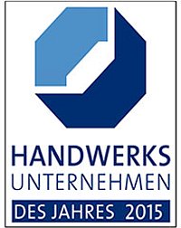 [Translate to Englisch:] Handwerksunternehmen des Jahres 2015